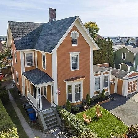 Guest Suite In Historical District Gloucester Exterior photo
