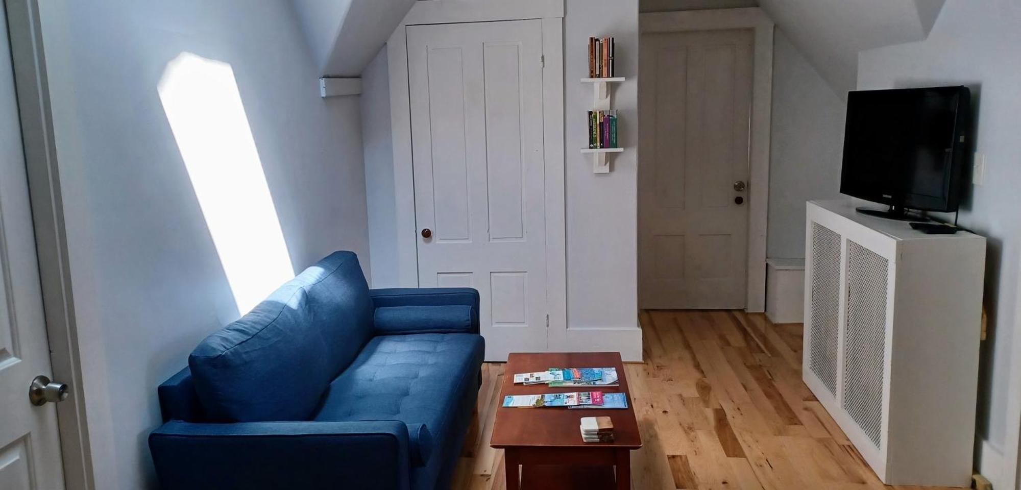 Guest Suite In Historical District Gloucester Exterior photo